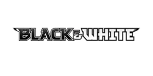 Logo of Black & White