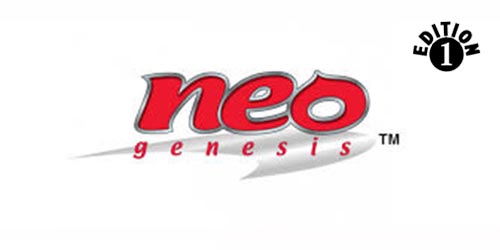 Neo Genesis (1st Edition) Image