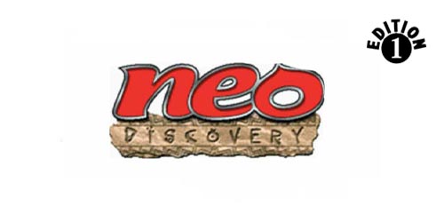 Neo Discovery (1st Edition) Image