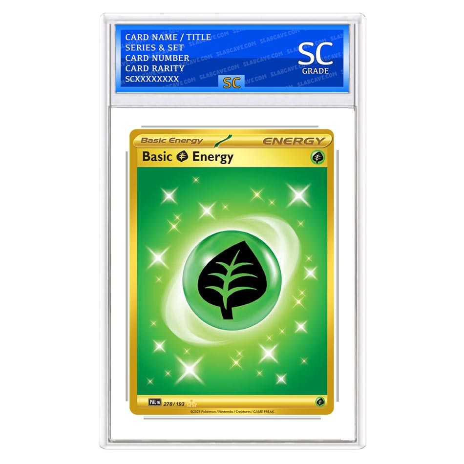 Basic Grass Energy