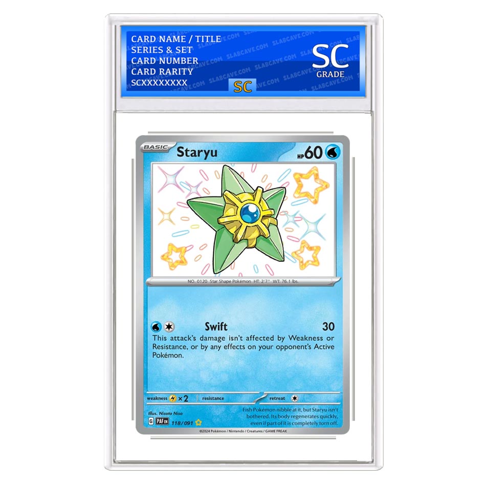 Staryu