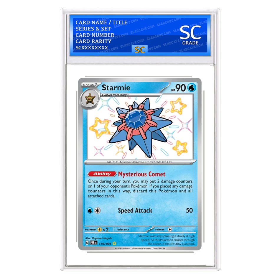 Starmie