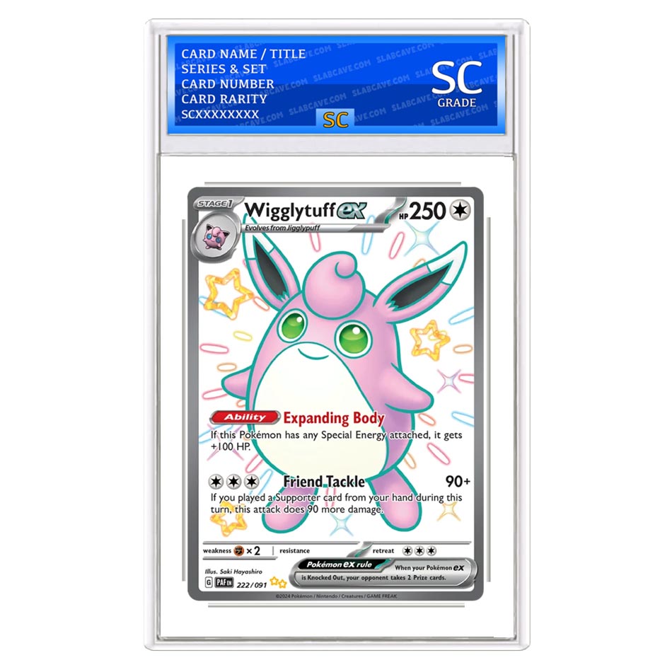 Wigglytuff ex