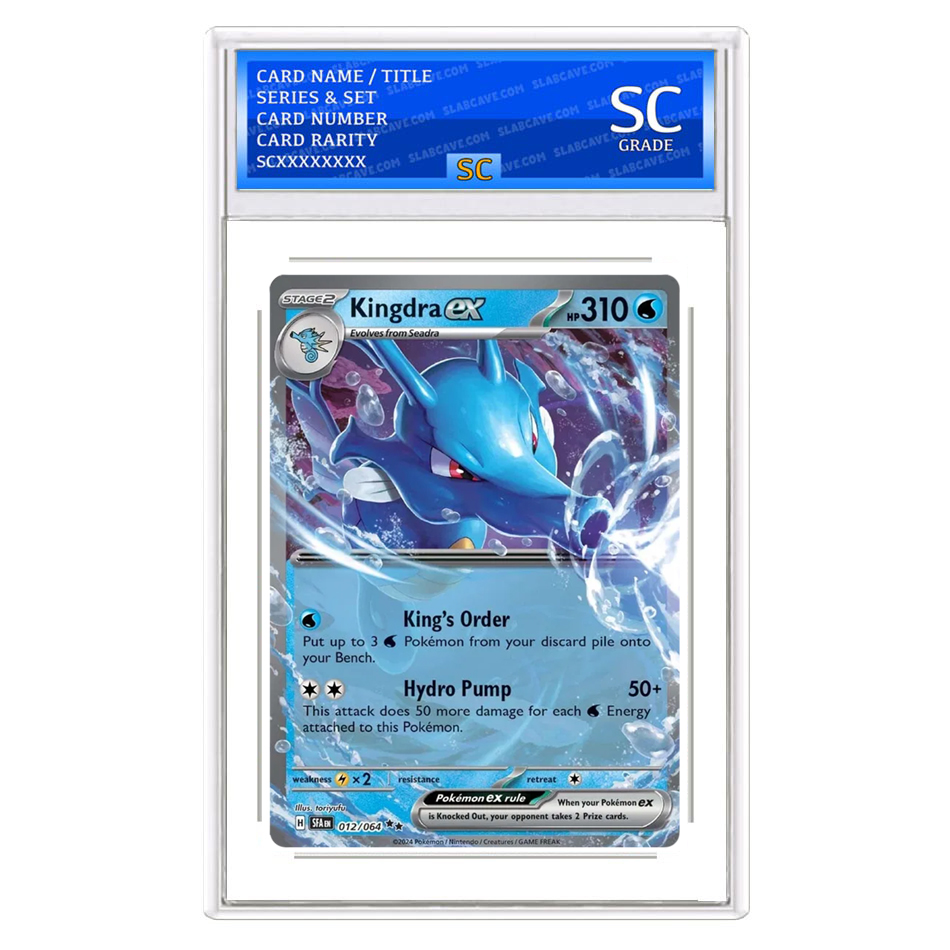 Kingdra ex