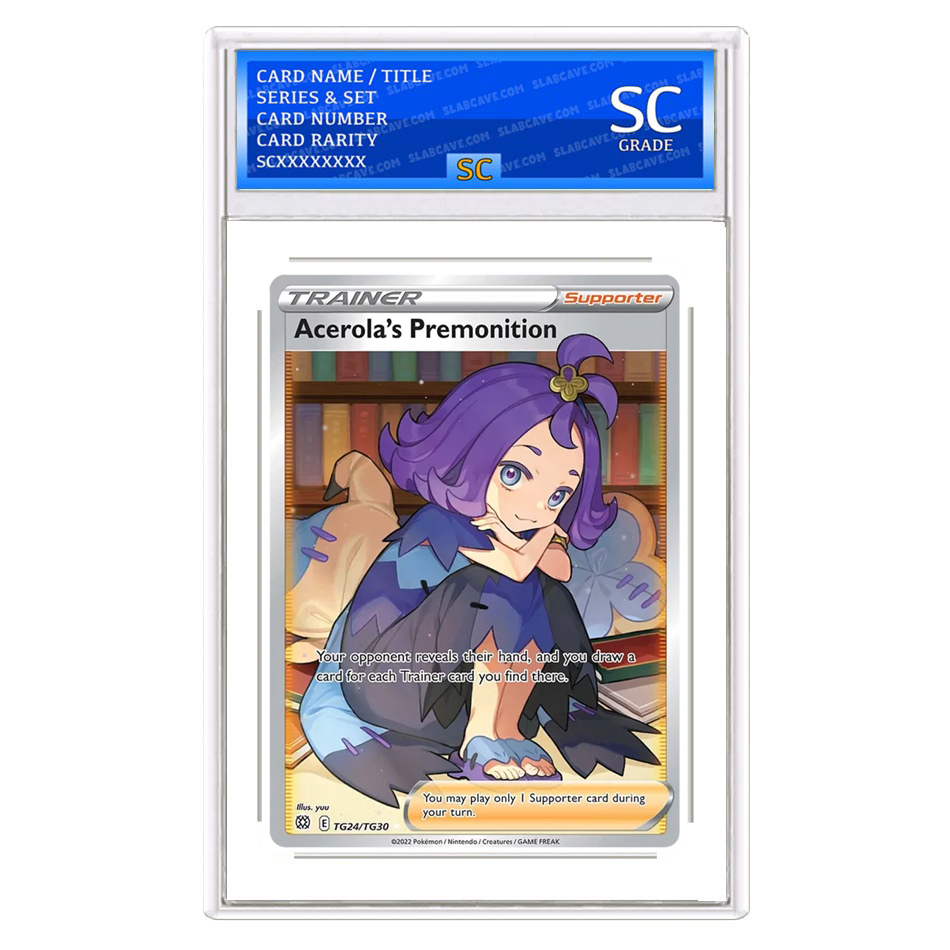 Acerola's Premonition