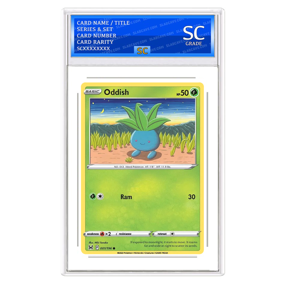 Oddish