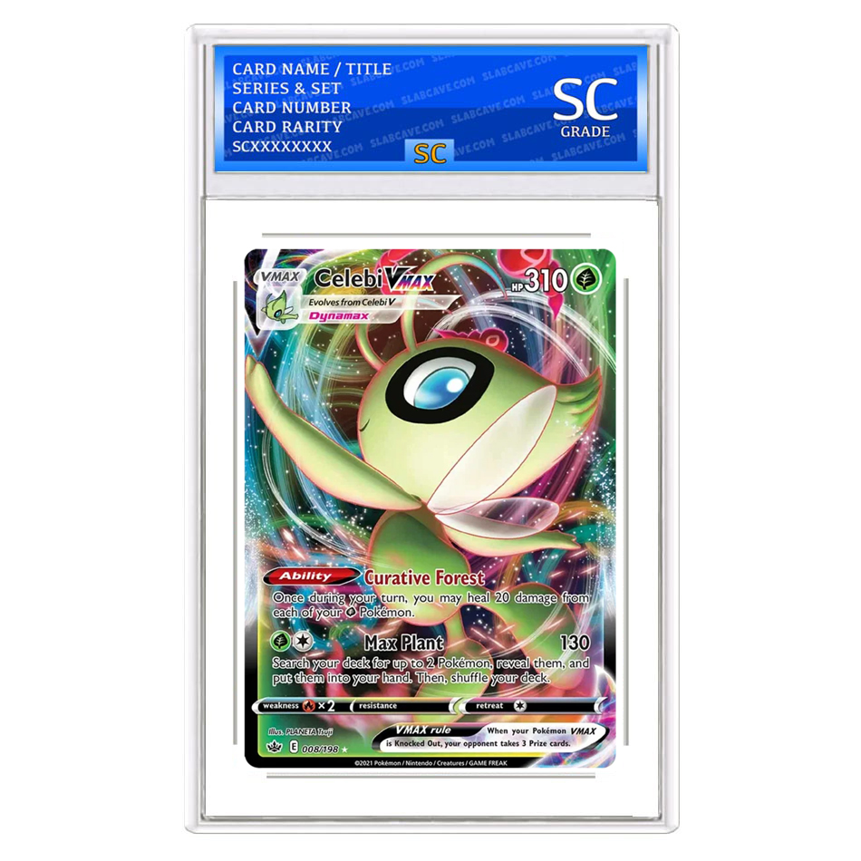 Celebi VMAX