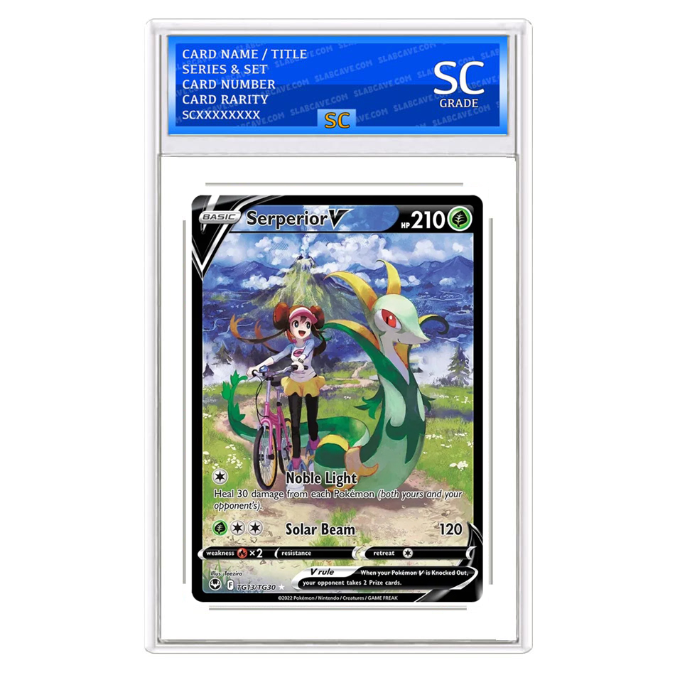 Serperior V