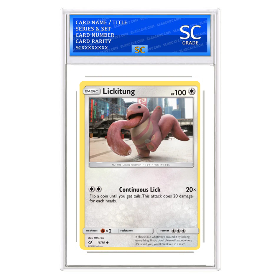 Lickitung