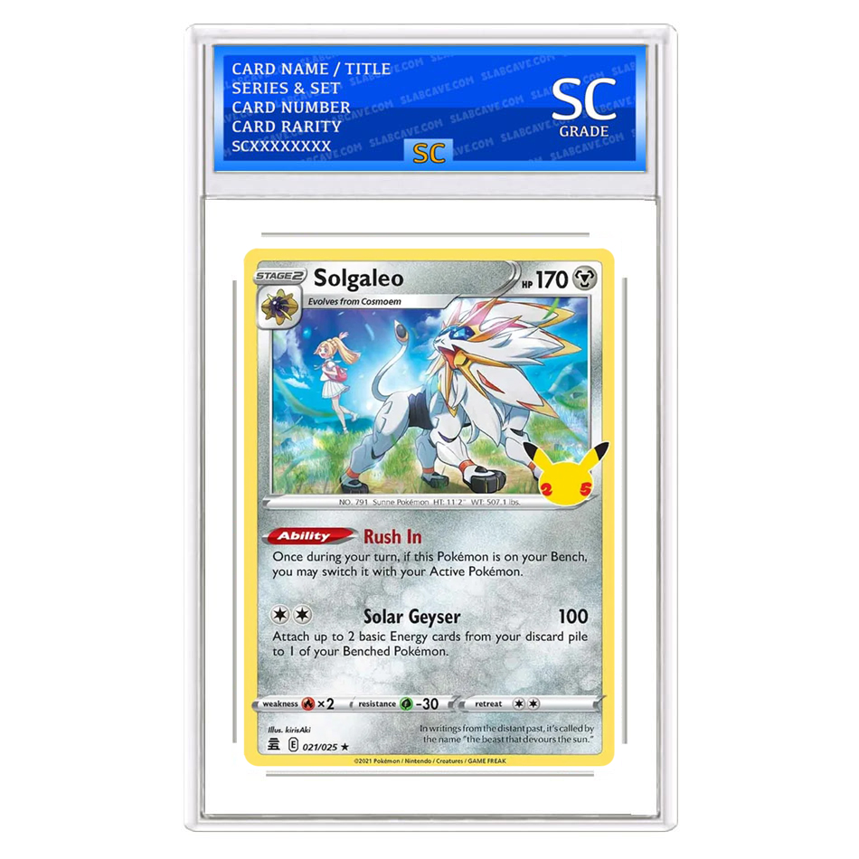 Solgaleo