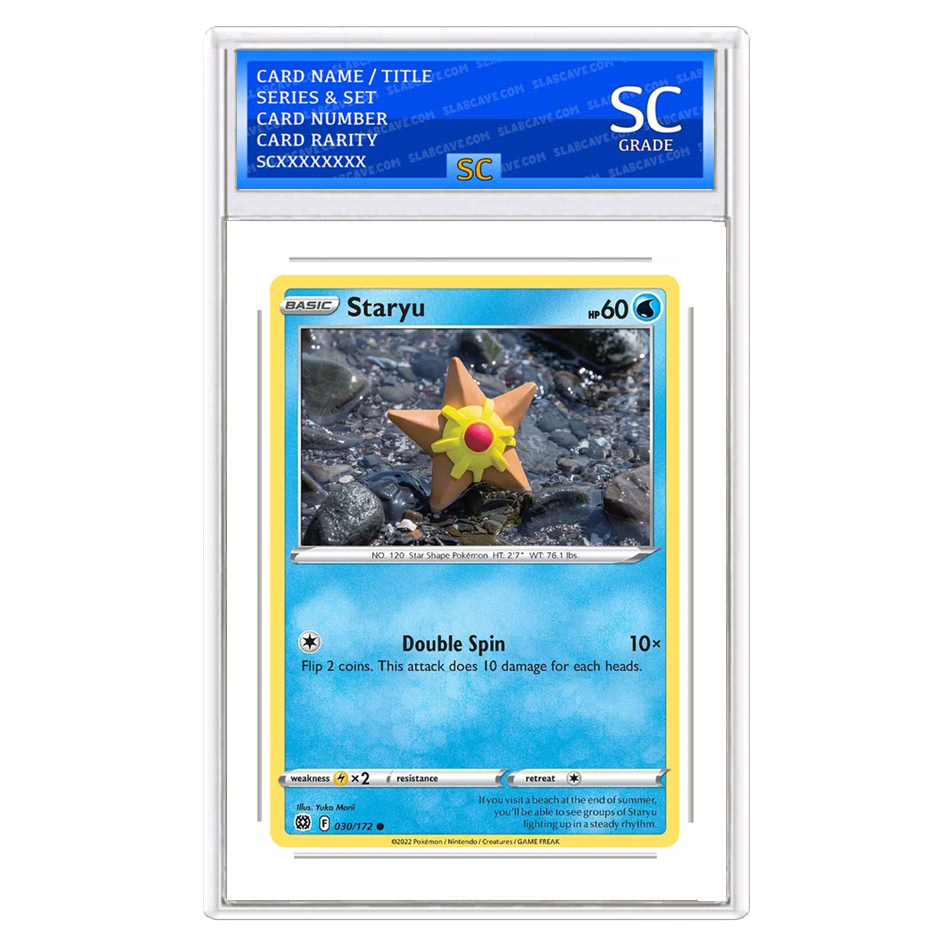 Staryu