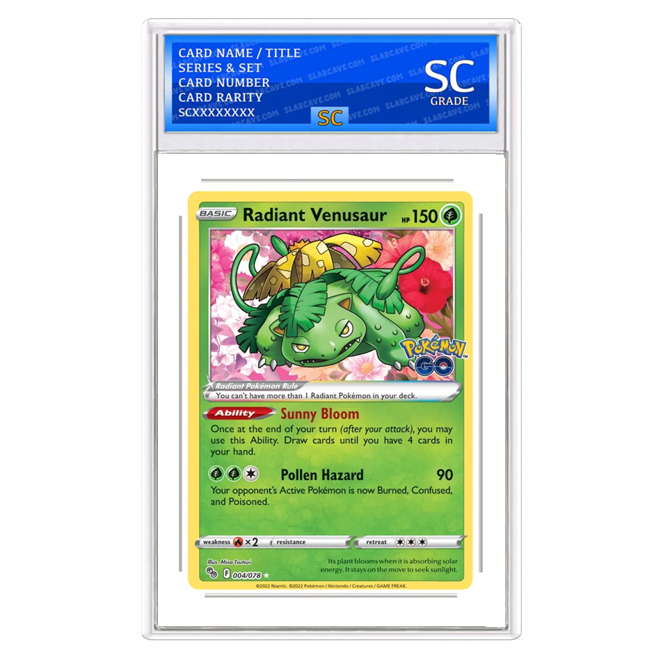 Radiant Venusaur