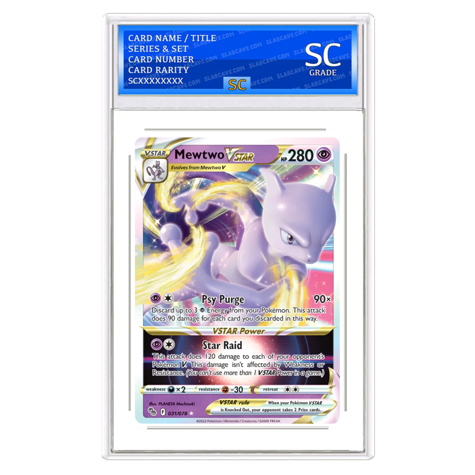 Mewtwo VSTAR