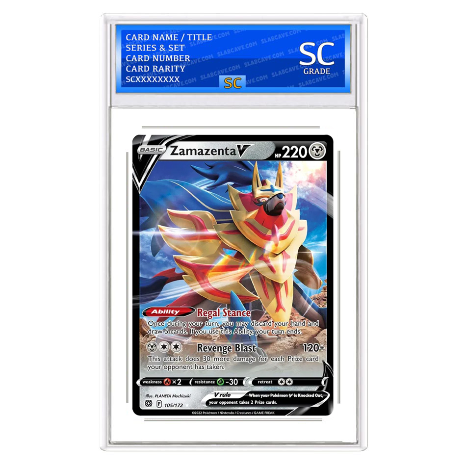 Zamazenta V