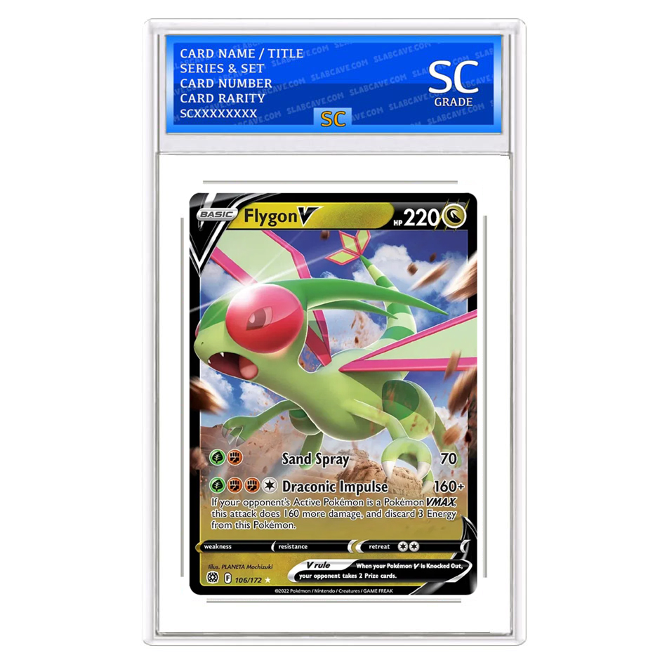 Flygon V