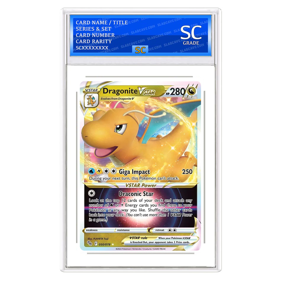 Dragonite VSTAR