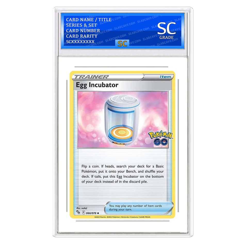 Egg Incubator