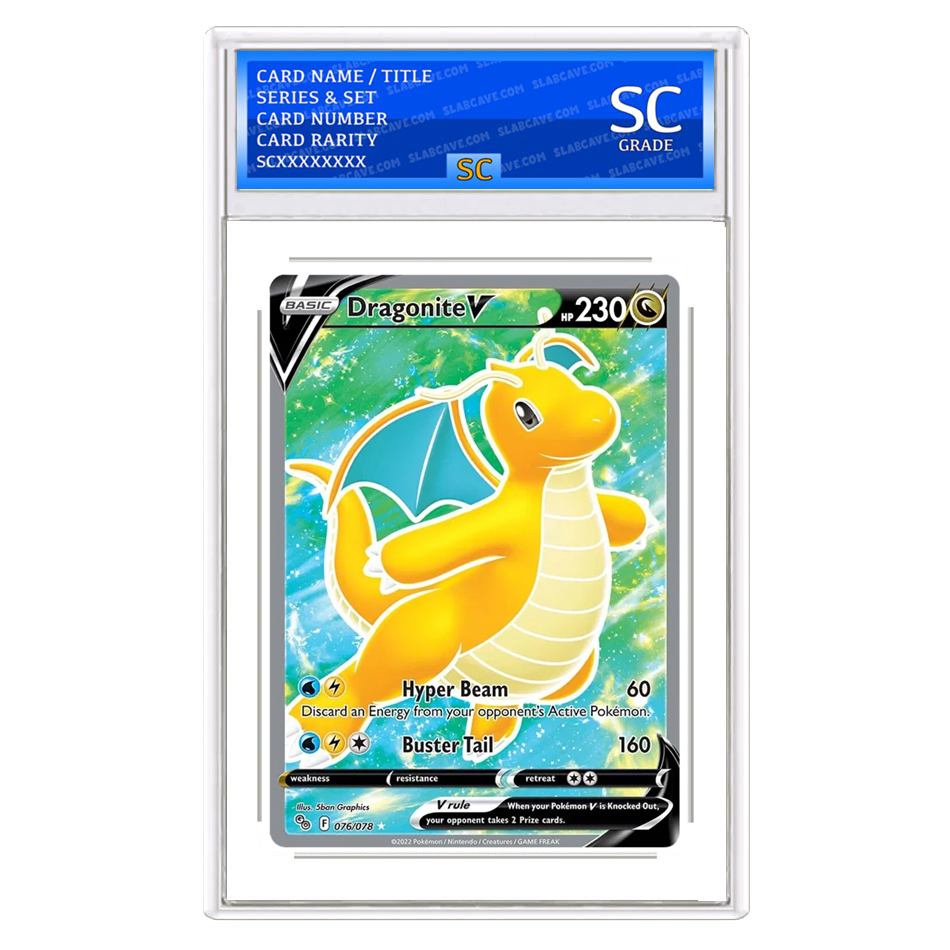 Dragonite V