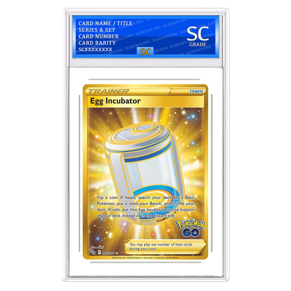 Egg Incubator