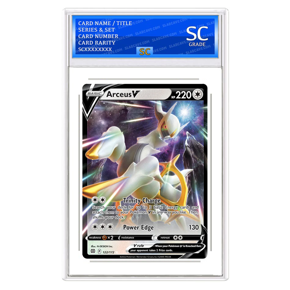 Arceus V