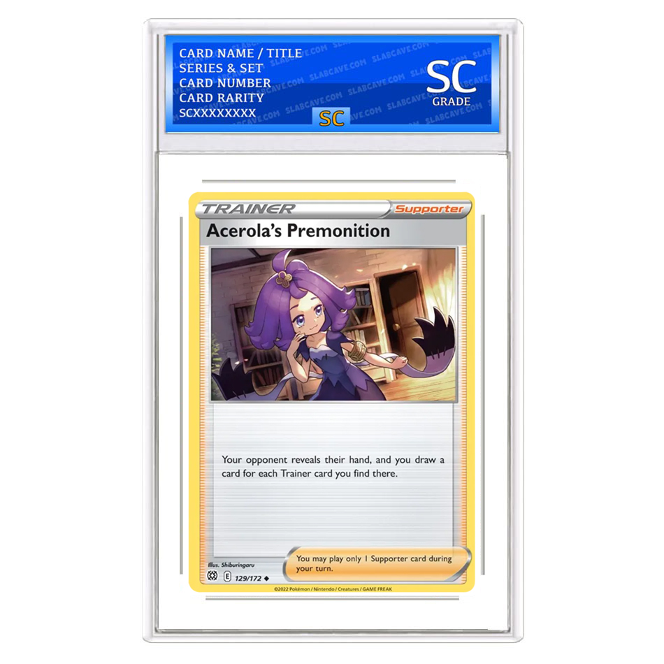 Acerola's Premonition