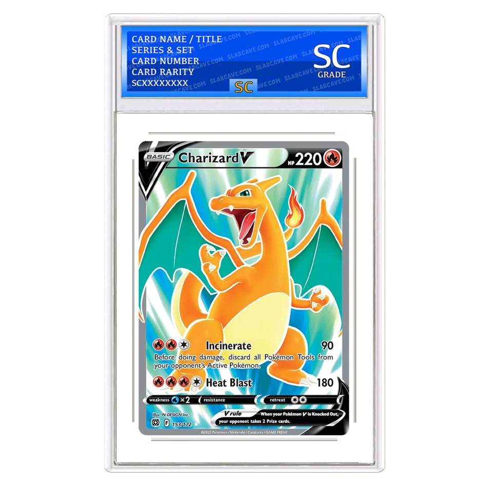 Charizard V