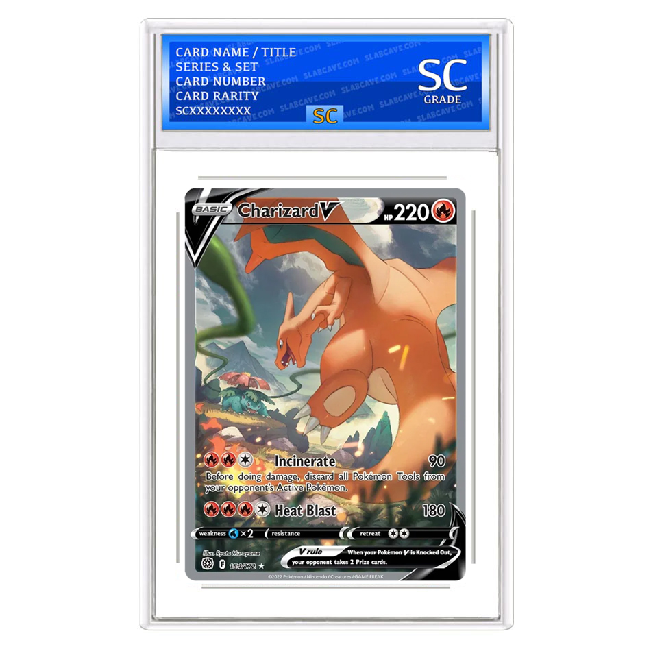 Charizard V