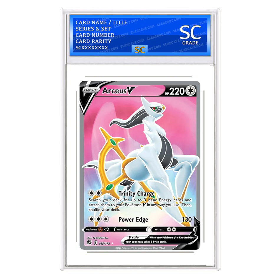 Arceus V