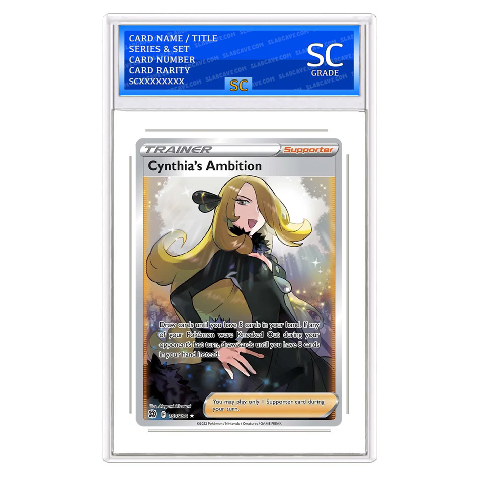 Cynthia's Ambition