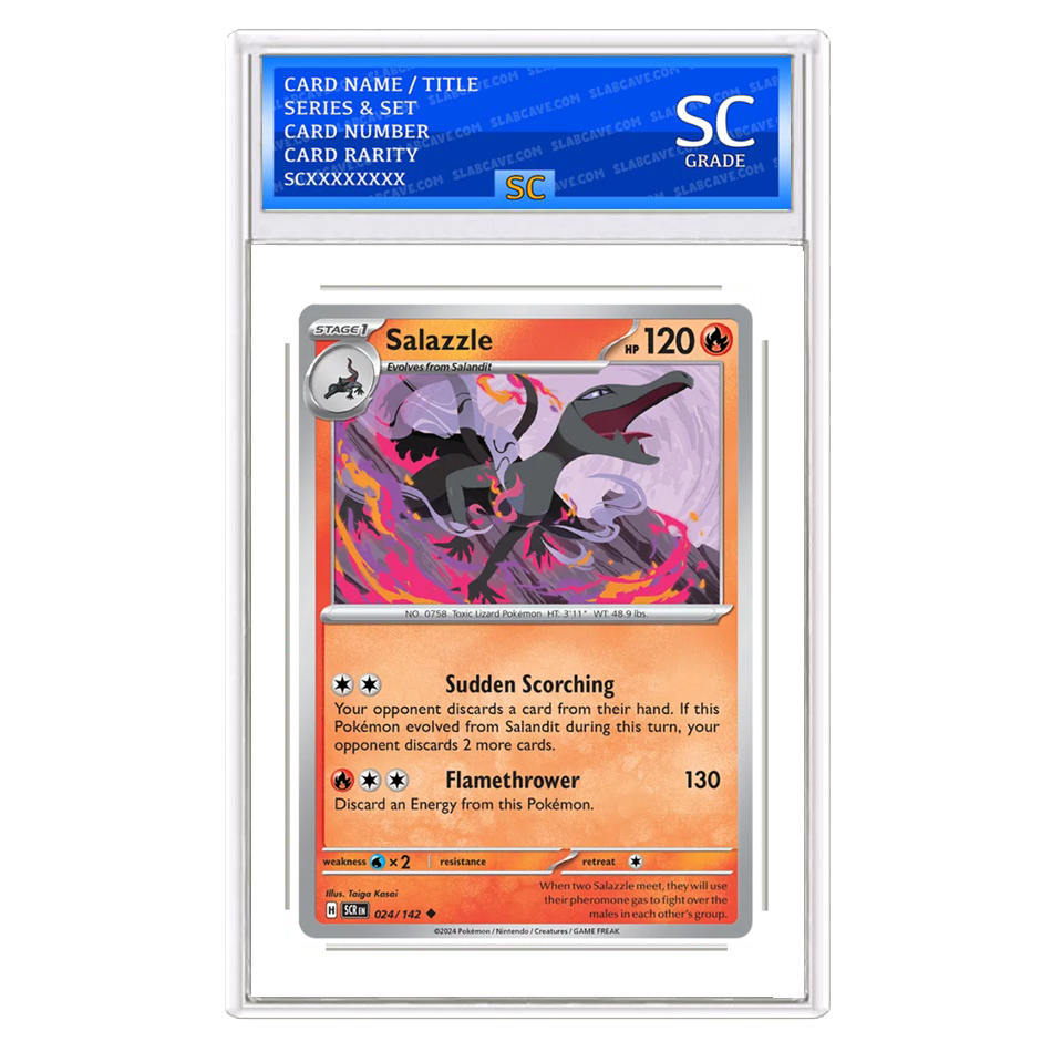 Salazzle