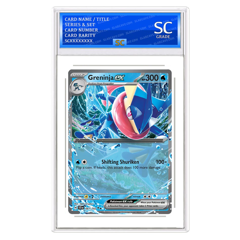 Greninja ex