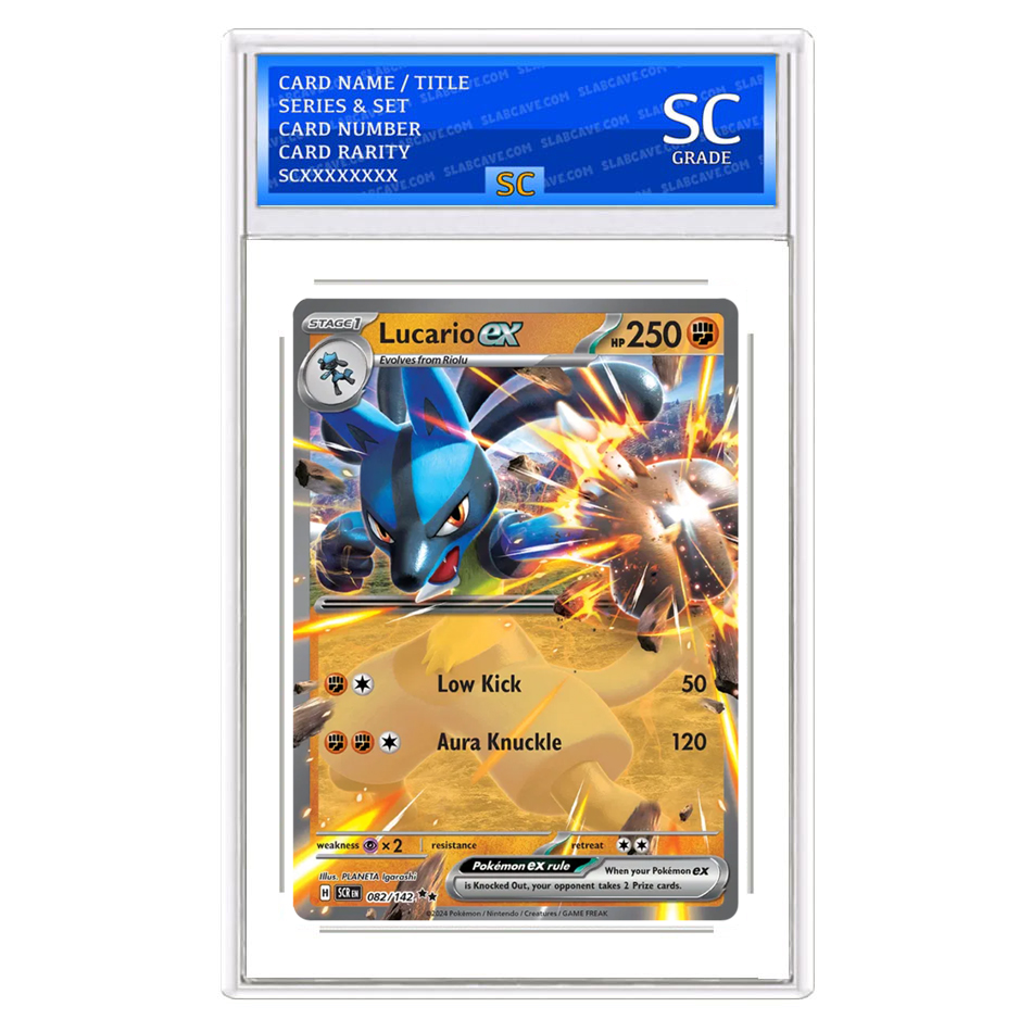 Lucario ex