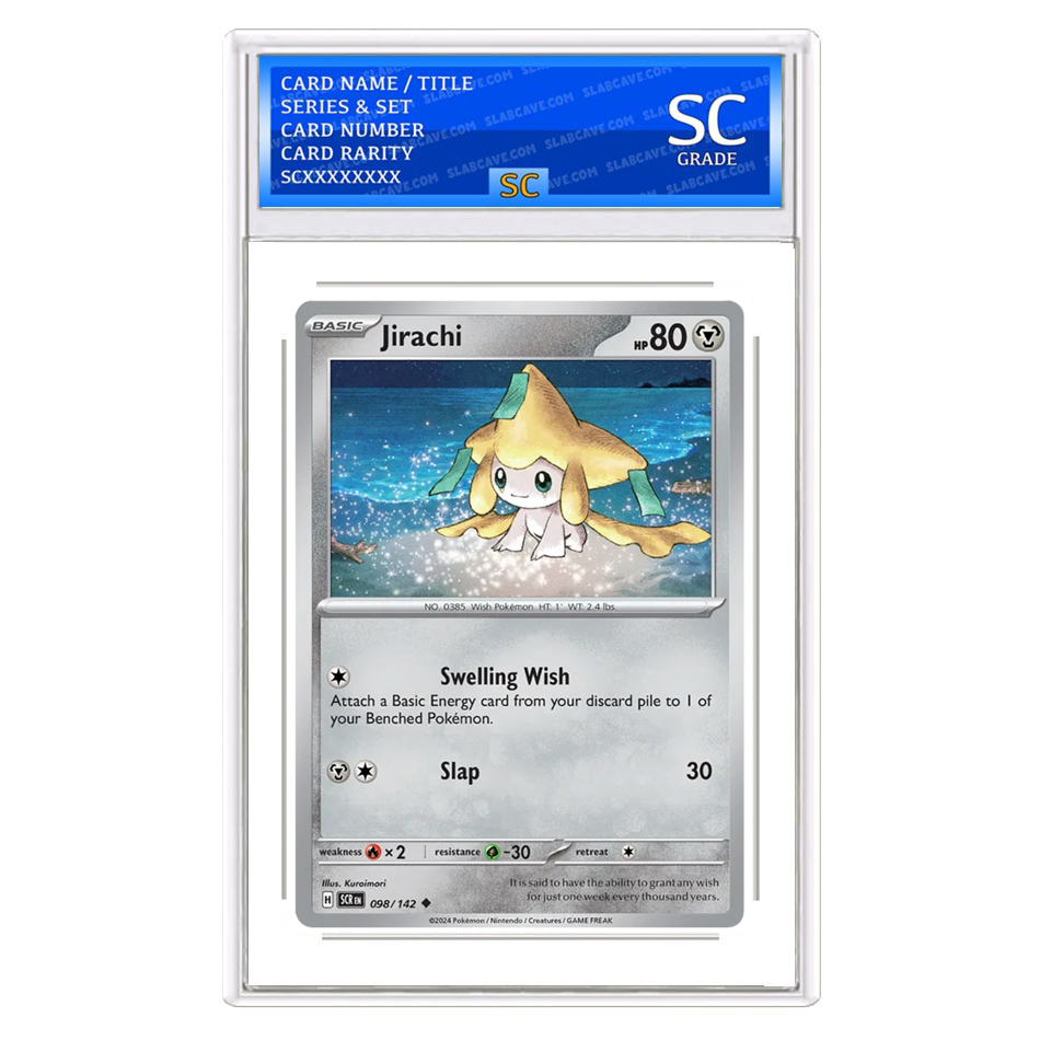 Jirachi