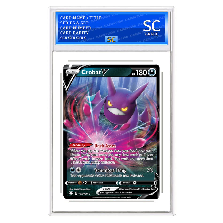 Crobat V