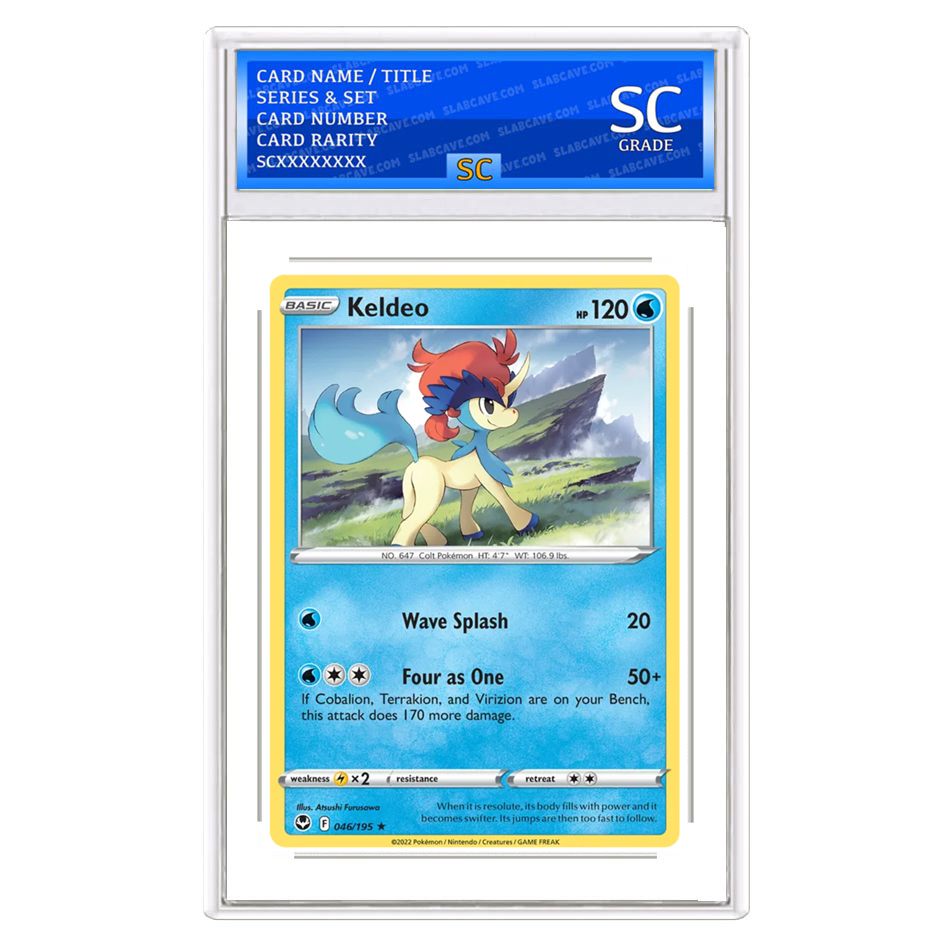 Keldeo