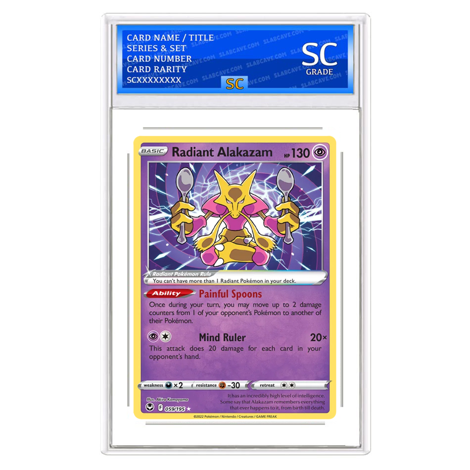 Radiant Alakazam