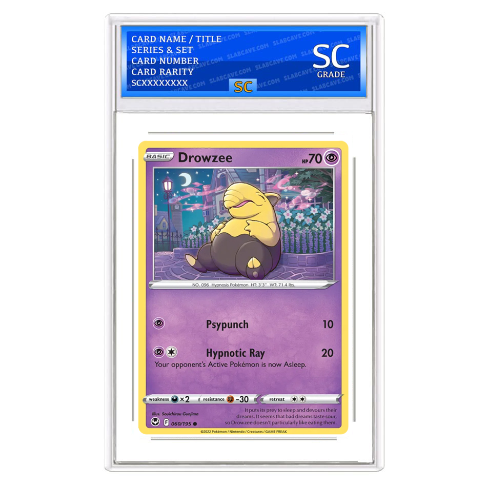 Drowzee