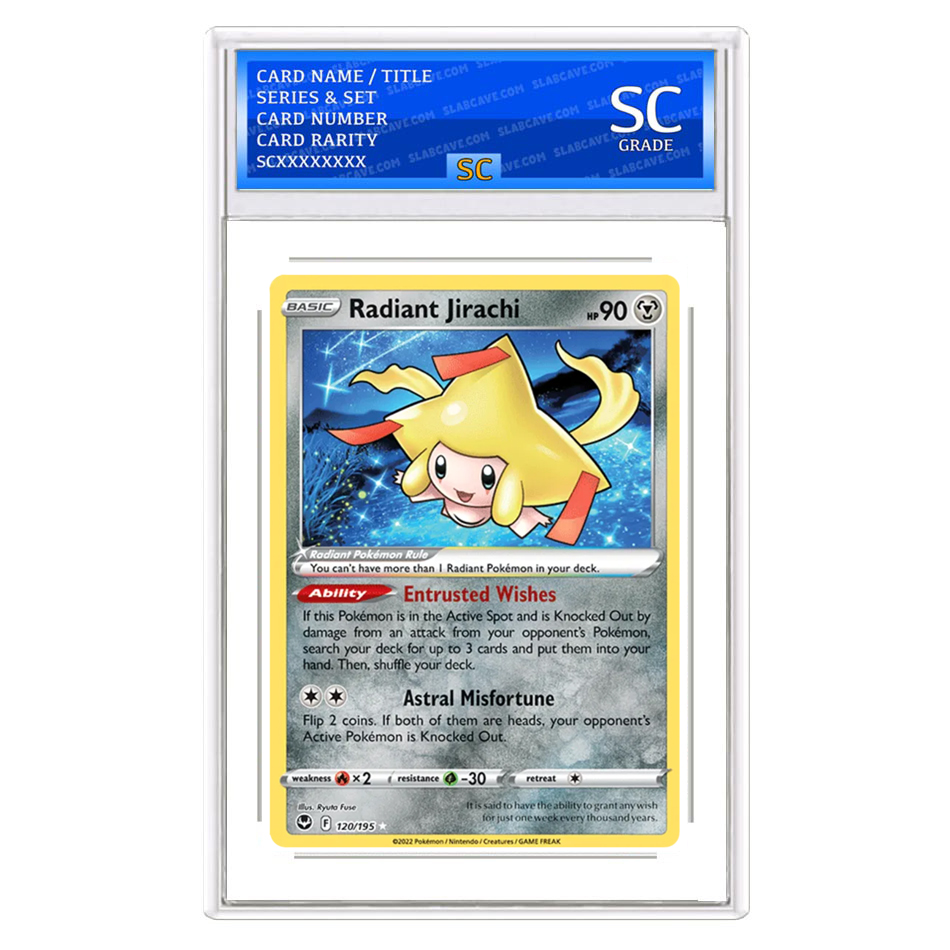 Radiant Jirachi