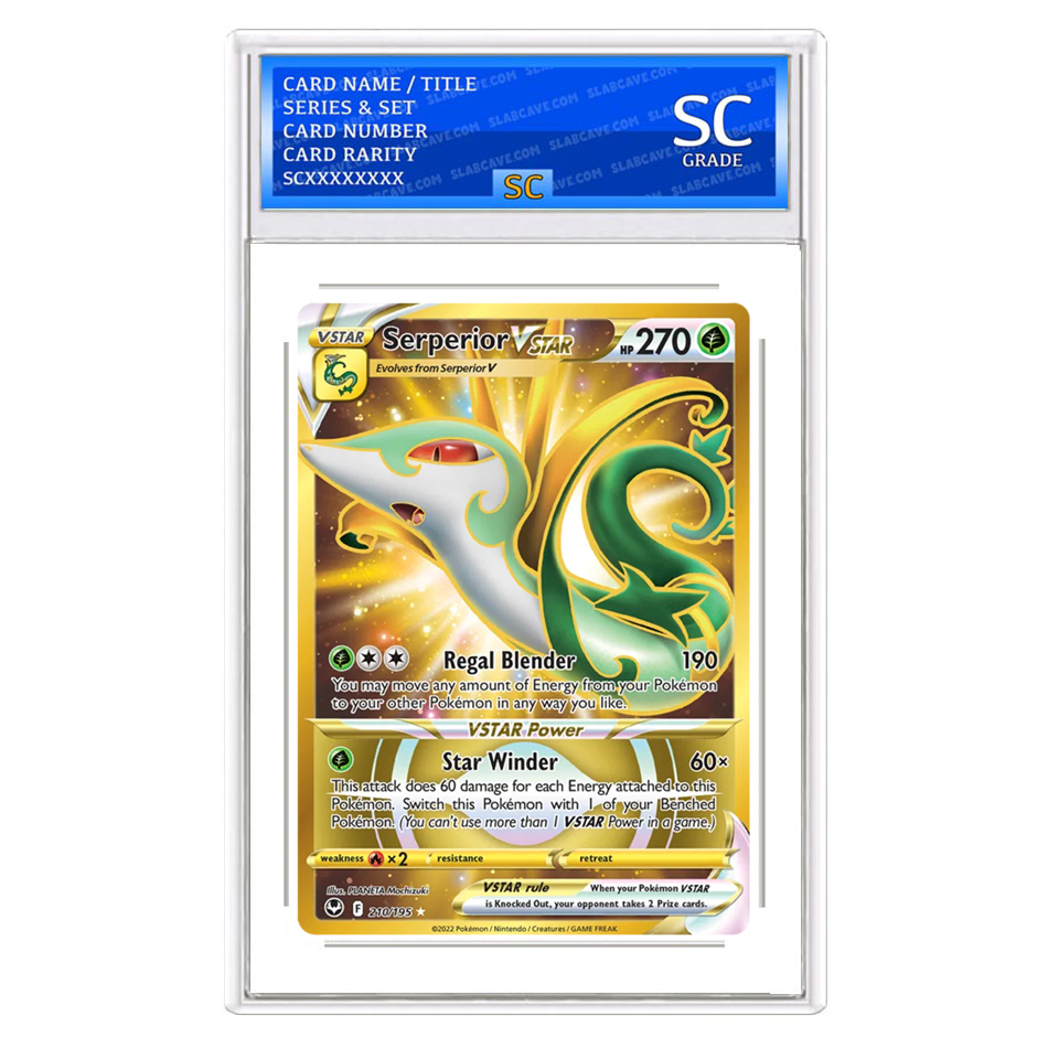 Serperior VSTAR