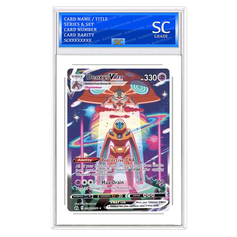 Deoxys VMAX