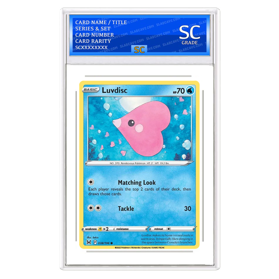 Luvdisc