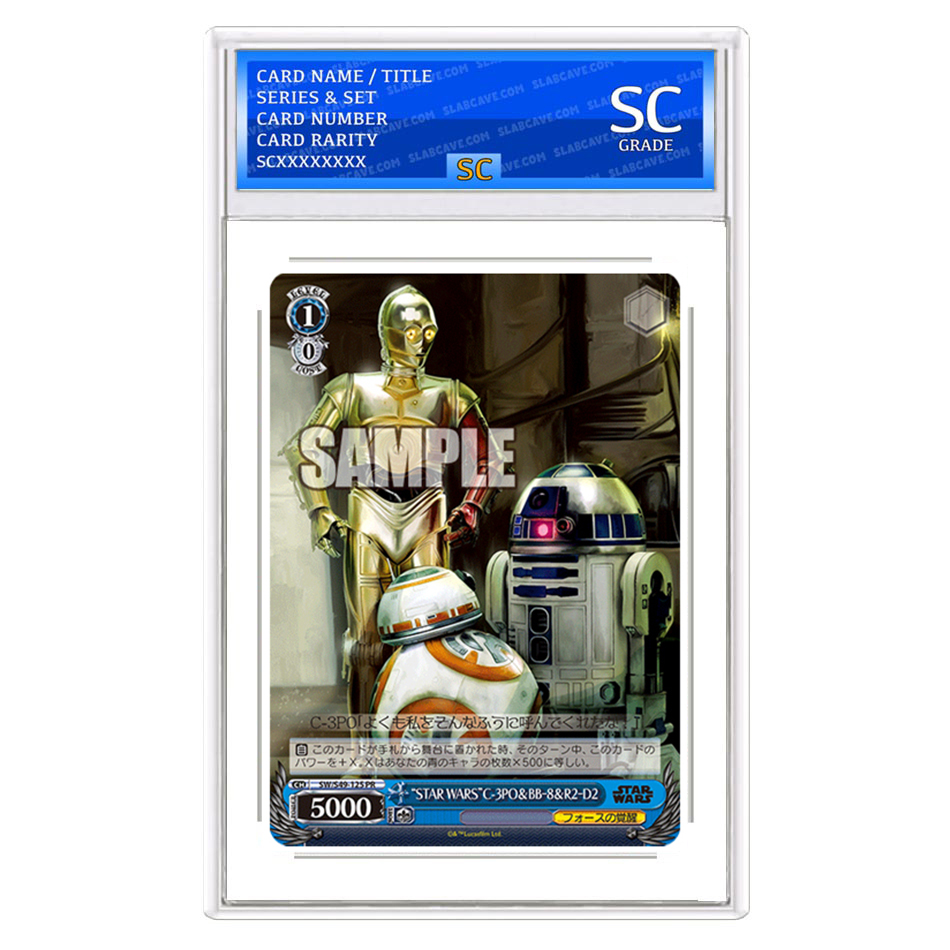 C-3PO & BB‐8 & R2‐D2