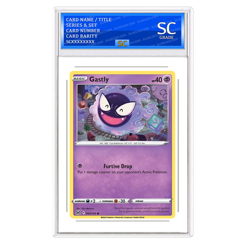 Gastly