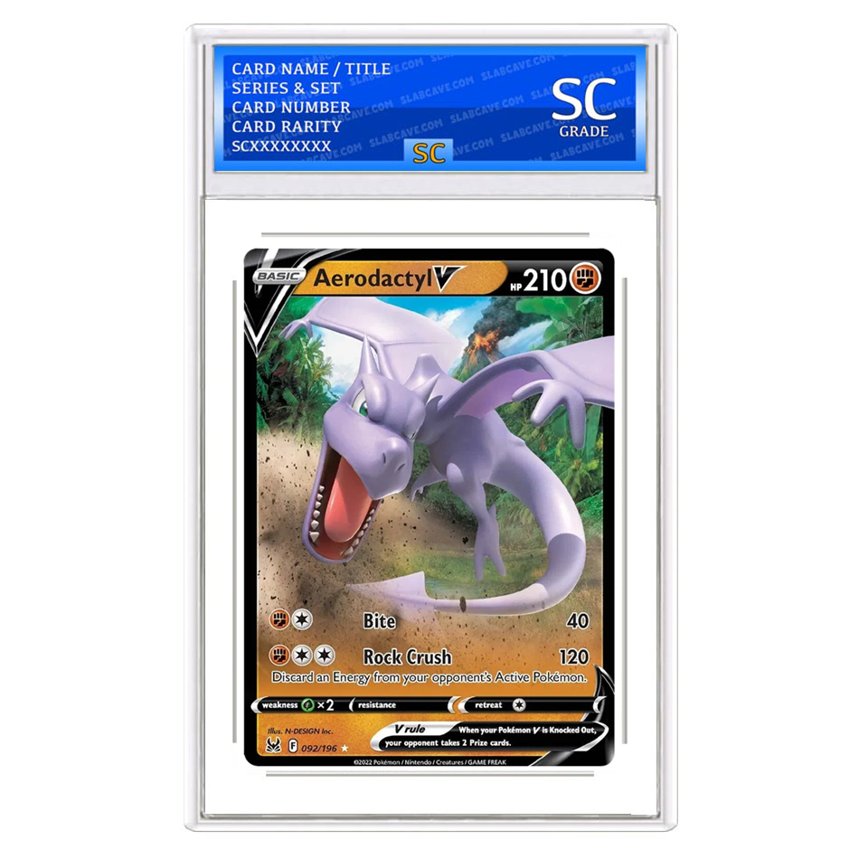 Aerodactyl V