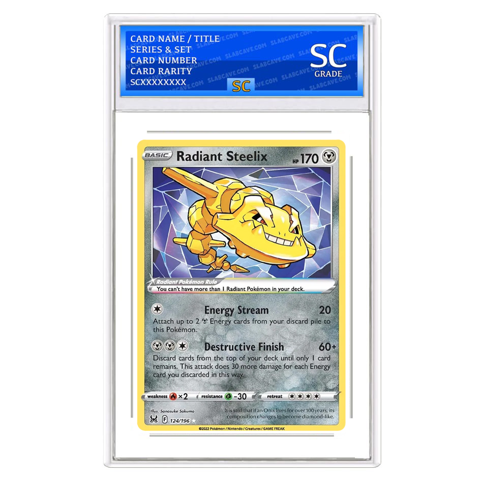 Radiant Steelix