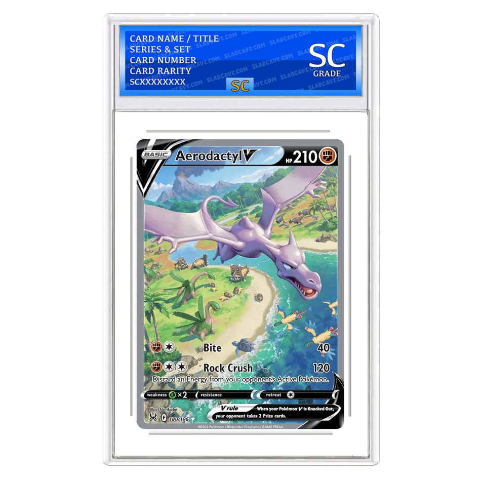 Aerodactyl V