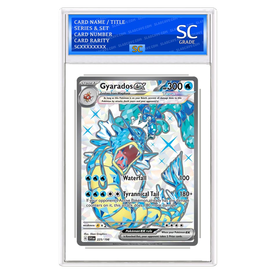 Gyarados ex