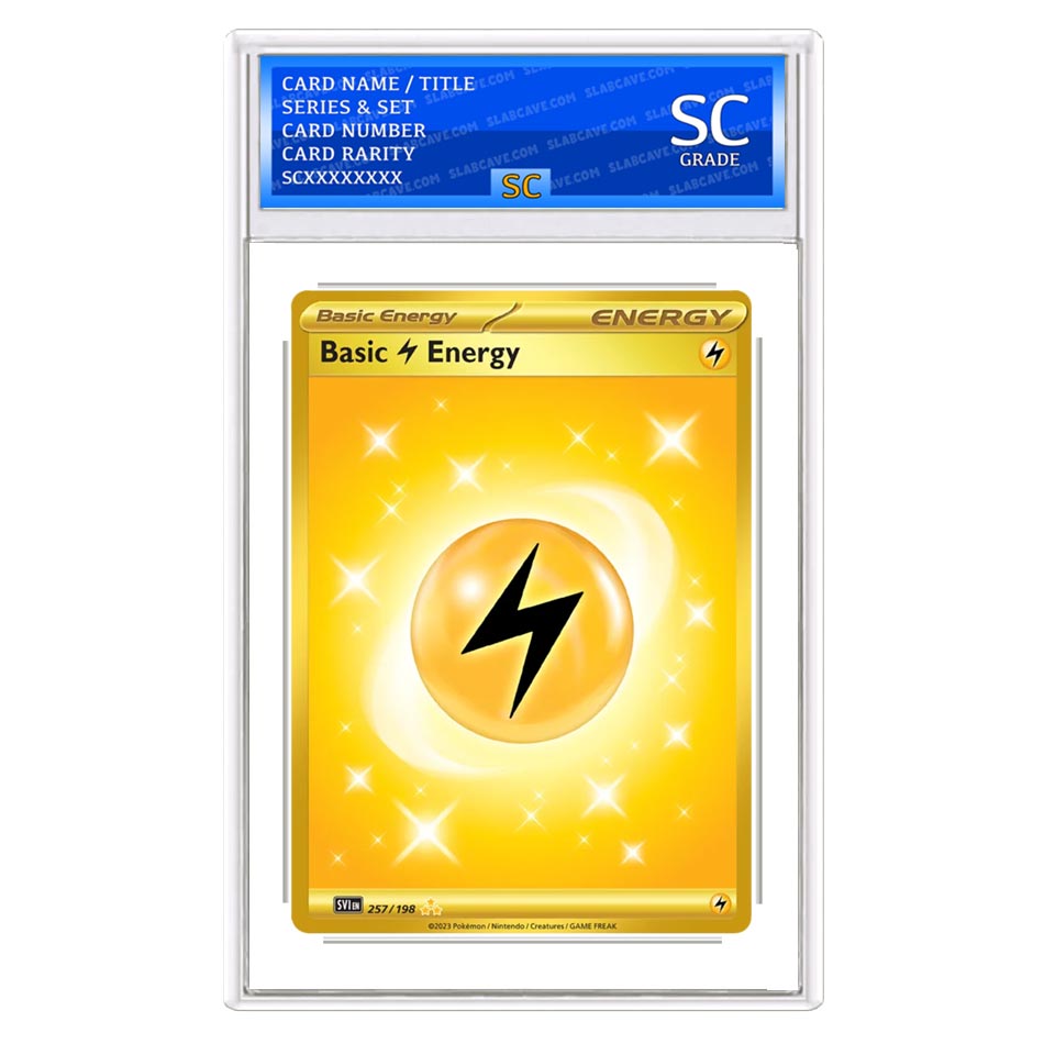 Basic Lightning Energy