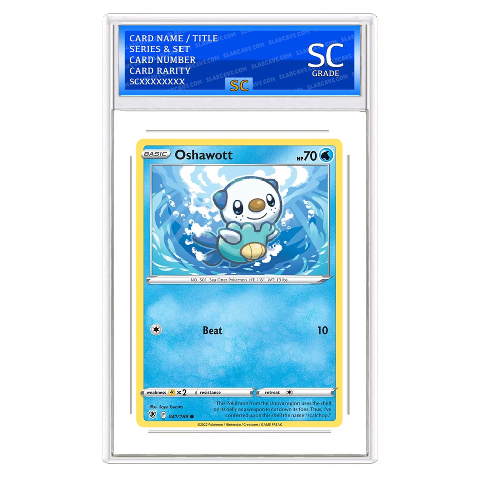 Oshawott