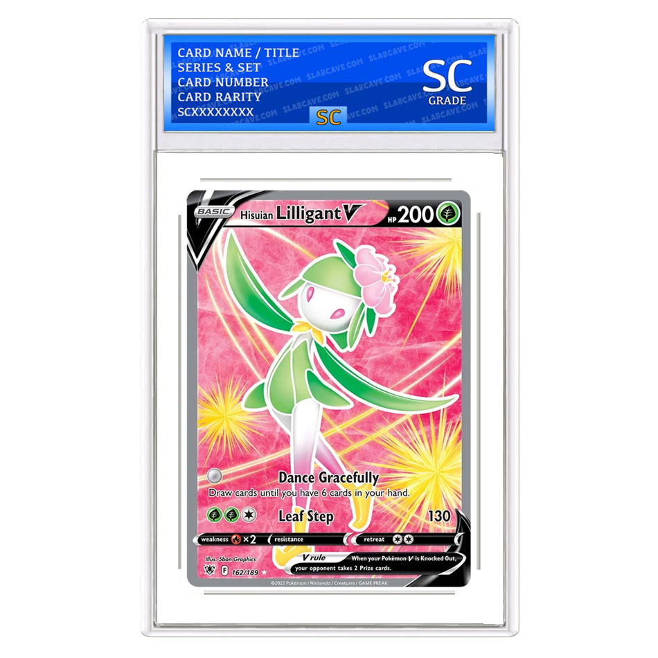 Hisuian Lilligant V